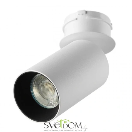 CITILUX CL512S10 AXEL Белый Св-к Спот SKYPORT CITILUX