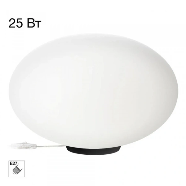 CITILUX CL941E28T5 RON Настольный Св-к Эллипс База Черная