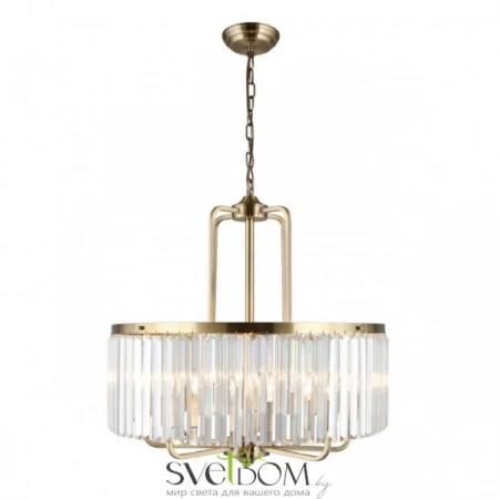 Люстры подвесныеOML-66003-08 Omnilux | Svetdom.by