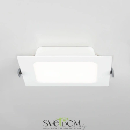 Citilux Галс CLD55K07N Встраиваемый светодиодный светильник CITILUX