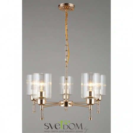 Люстры подвесныеOML-66513-05 Omnilux | Svetdom.by
