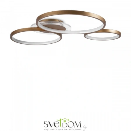 Потолочные светильники Freya FR10014CL-L87G от Магазина Svetdom.by