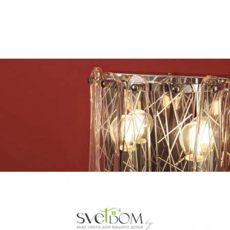 Настенные светильники FR2048WL-02CH Freya | Svetdom.by