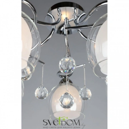 Фото OML-54707-05 Omnilux Люстры потолочныеOML-54707-05 Omnilux | Svetdom.by