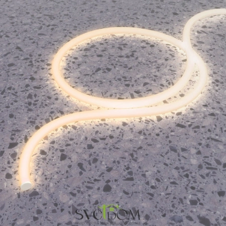 Гибкий неон Nemo D25 24В 14,4Вт/м MIX IP65 5м 20303 | Svetdom.by