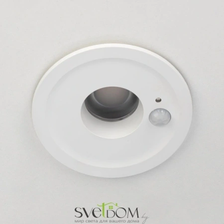 Citilux SIGMA CLD00305S LED Встраиваемый светильник с датчиком движения CITILUX