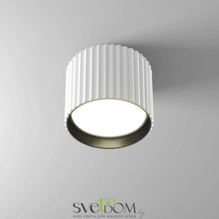 Потолочные светильники Maytoni C106CL-GX53-W от Магазина Svetdom.by