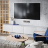 Накладка для розетки TV+RJ45 Voltum S70 Капучино VLS002714 Voltum VLS002714