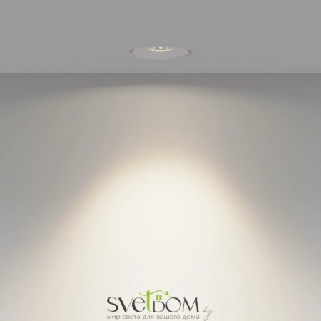 Встраиваемые светильники Maytoni DL060-9W3-4-6K-TRS-W от Магазина Svetdom.by