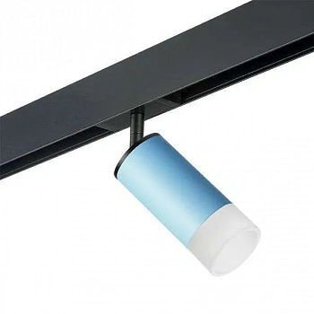 Lightstar PRO43531 Светильник д/1-фазн трека RULLO HP16 (214435+595057+202431)