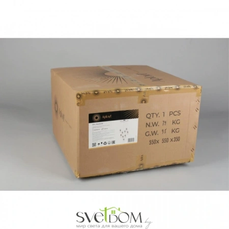 Люстры подвесныеAPL.763.03.09 Aployt | Svetdom.by