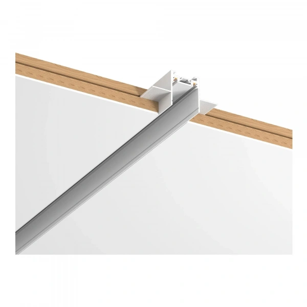 ST069.529.00 Шинопровод встраиваемый в ГКЛ 9мм ST-Luce Белый Длина 2 000мм SKYFLAT