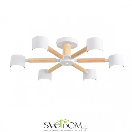 Люстры потолочные8306/6C LUMION | Svetdom.by