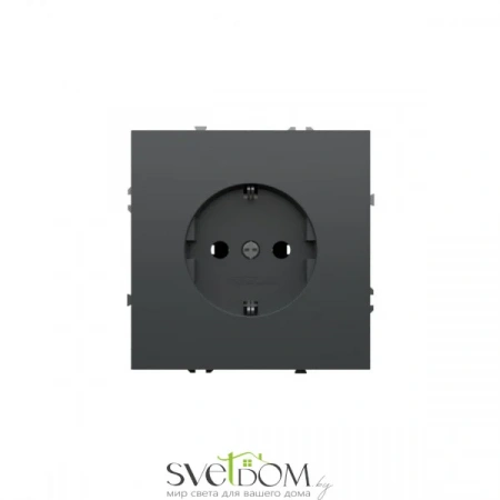 Розетки электрические с заземлением Voltum S70 VLS040106  Voltum