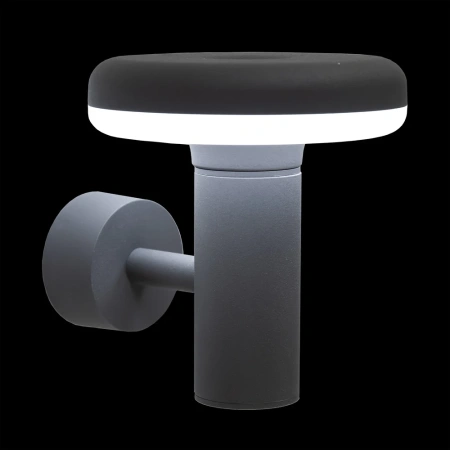 Уличный настенный светильник Citilux GARDA CLU01W CITILUX