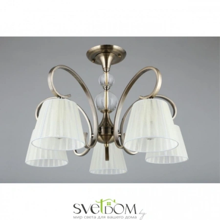Люстры потолочныеOML-56103-05 Omnilux | Svetdom.by