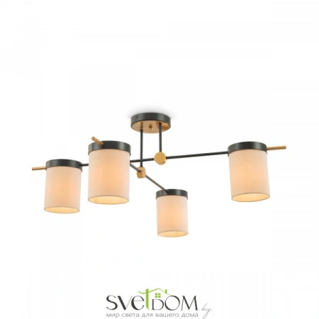 Потолочные светильники Freya FR5377CL-04B от Магазина Svetdom.by