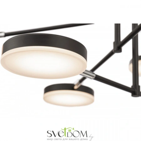 Подвесные светильники Maytoni MOD070PL-L48B3K от Магазина Svetdom.by