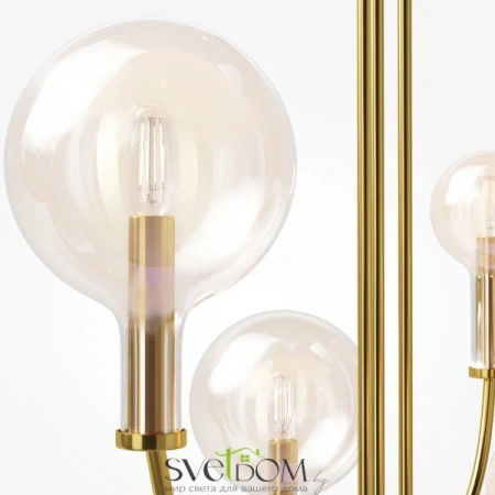 Подвесные светильники Maytoni MOD333PL-06BS от Магазина Svetdom.by