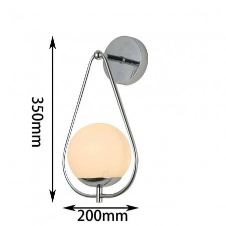 Настенные светильники 2917-1W Favourite | Svetdom.by