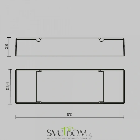 Контроллер Lighting control 721016