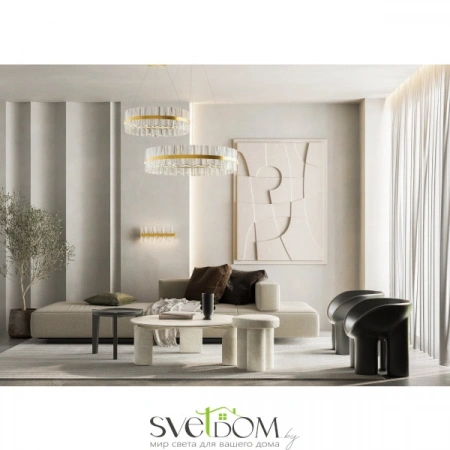 Настенные светильники MOD173WL-L15BS3K Maytoni | Svetdom.by