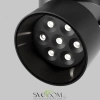 Трековый светильник Technical TR199-3-15W4K-M-B Maytoni