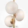 Подвесные светильники Maytoni MOD268PL-03G от Магазина Svetdom.by