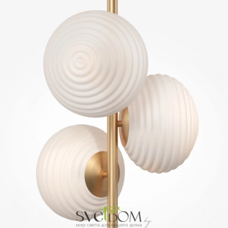Подвесные светильники Maytoni MOD268PL-03G от Магазина Svetdom.by