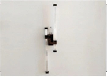 Настенный светильник LED4U L2240-750 BK