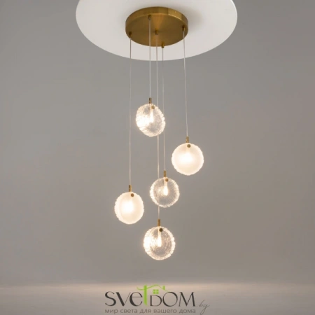 Подвесные светильники Maytoni MOD254PL-05BS от Магазина Svetdom.by