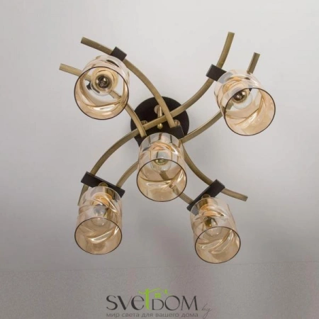 Люстры потолочныеCL142154 CITILUX | Svetdom.by