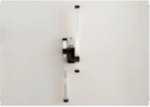 Настенные светильники L2240-750 BK LED4U | Svetdom.by