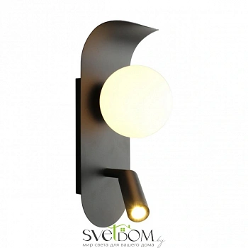 Светильник настенный (Бра) Aployt  APL.345.01.02