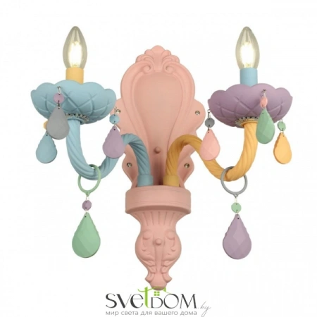 Настенные светильники APL.663.01.02 Aployt | Svetdom.by