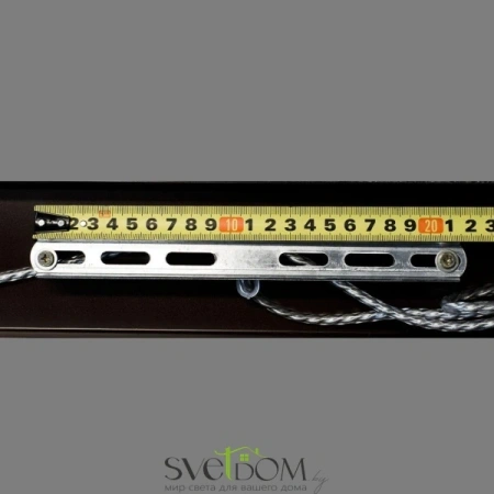 Citilux Фортуна CL156232 Подвесной светильник Венге Хром CITILUX