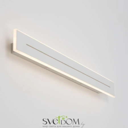 Citilux Тринити CL238660 Настенный светодиодный светильник Белый CITILUX