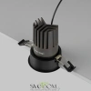Встраиваемый светильник Technical DL117-15W-3K-B Maytoni