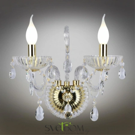 Настенные светильники OML-70101-02 Omnilux | Svetdom.by