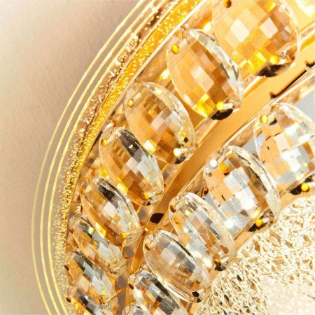 Потолочные светильники LED4U L1141-500 GD от Магазина Svetdom.by