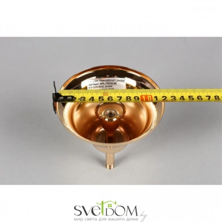 Люстры подвесныеAPL.719.03.08 Aployt | Svetdom.by