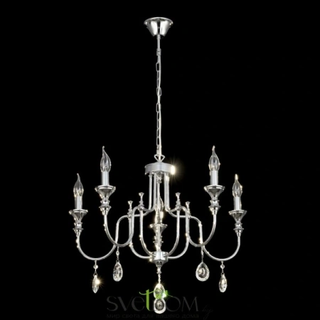 Подвесная люстра Citilux Рига CL437151 CITILUX
