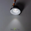 Citilux Гамма CLD004NW0 LED Встраиваемый светильник с диммером CITILUX