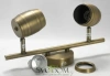 Спот Lussole Tuscaloosa GRLSP-9567 Gu10 Lussole