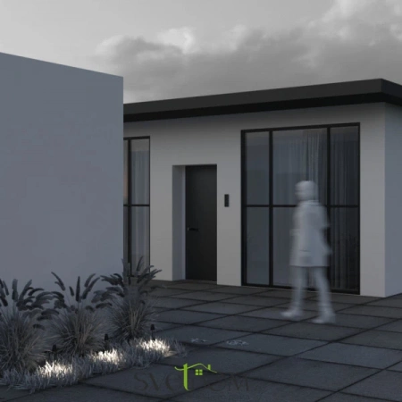 O504FL-L1B3K Maytoni