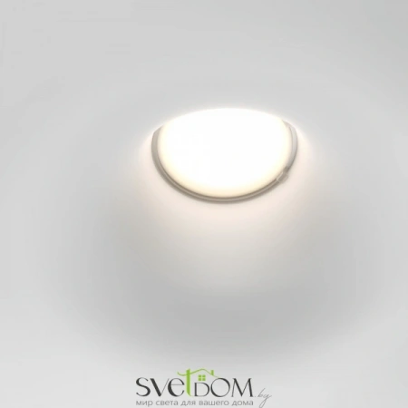 Встраиваемые светильники Maytoni DL001-1-01-W-1 от Магазина Svetdom.by