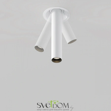 Встраиваемые светильники Maytoni C140RS-L200-7W3K-W от Магазина Svetdom.by