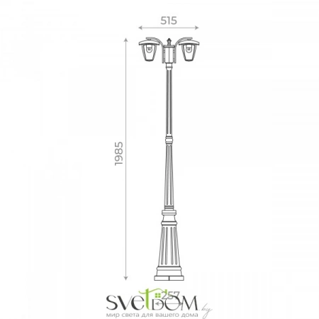 SL081.405.02 ST LUCE