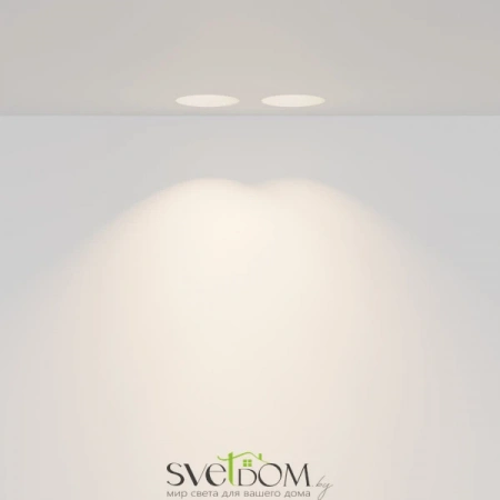 Встраиваемые светильники Maytoni DL129-GU10-02-W от Магазина Svetdom.by