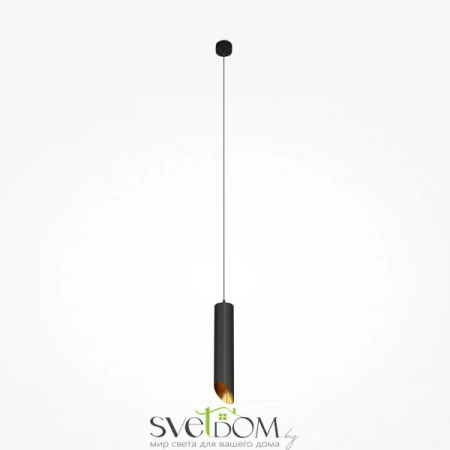 Подвесные светильники Maytoni P044PL-01-30GU10-B от Магазина Svetdom.by